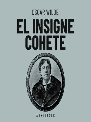 cover image of El insigne cohete
